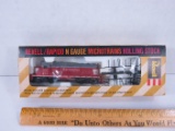 Burlington 974 N Scale GP 30 Diesel Locomotive by REVELL RAPIDO