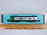 Burlington Northern 9920 N Scale Diesel Locomotive by ATLAS