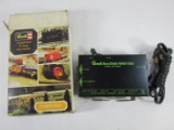 REVELL RAPIDO 6700 N Gauge Transformer with Throttle Lever & Direction Switch