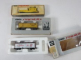 N Scale Carnation Milk American Refrigerator Transit & Maintenance of Way Car