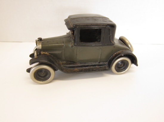 Cast Iron Old Fashioned Car