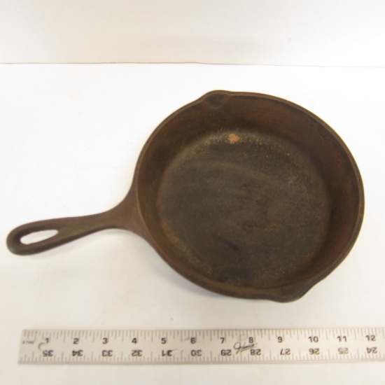 Lodge Cast Iron Frying Pan 8"