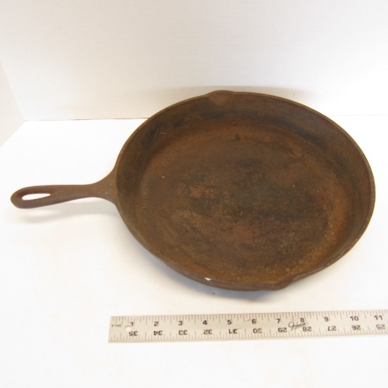 Lodge Cast Iron Frying Pan 11"