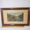 Antique Signed Wallace Nutting 