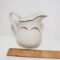 Vintage James M Shaw and Co Pitcher with Gold Trim 1928