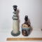 Nautical Themed Lamps, Lighthouse and Nag’s Head Rum