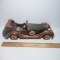 Replica Wood Vintage Car