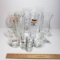 Barware Set, Glasses, Shot Glasses, Steins and More