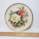 Vintage Norleans Hand Painted Plate