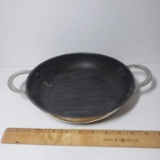 Cuisine Cookware Double Handled Pan