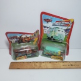 Disney Movie Cars Figures, Mater and Fillmore