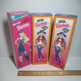 Vintage Special Edition Kool Aid and Kraft Barbie Dolls Lot of 3