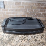 Wolfgang Puck Bistro Collection Electric Griddle