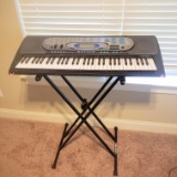Casio CTK-571 Keyboard with Adjustable Stand
