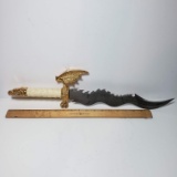 Dragon Dagger, Made in Pakistan