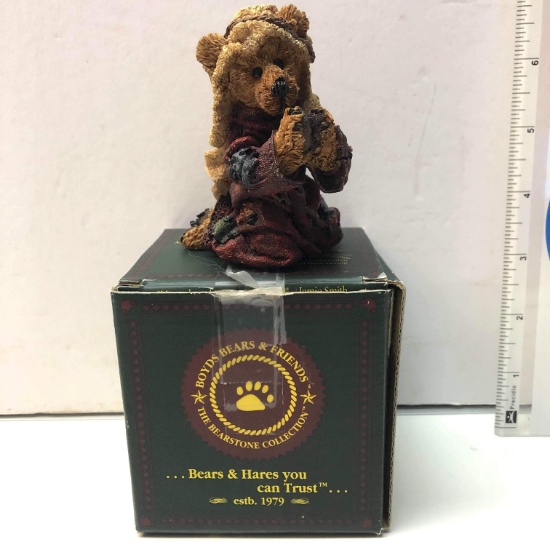 “Theresa as Mary” Collectible by Boys Bears and Friends with Box