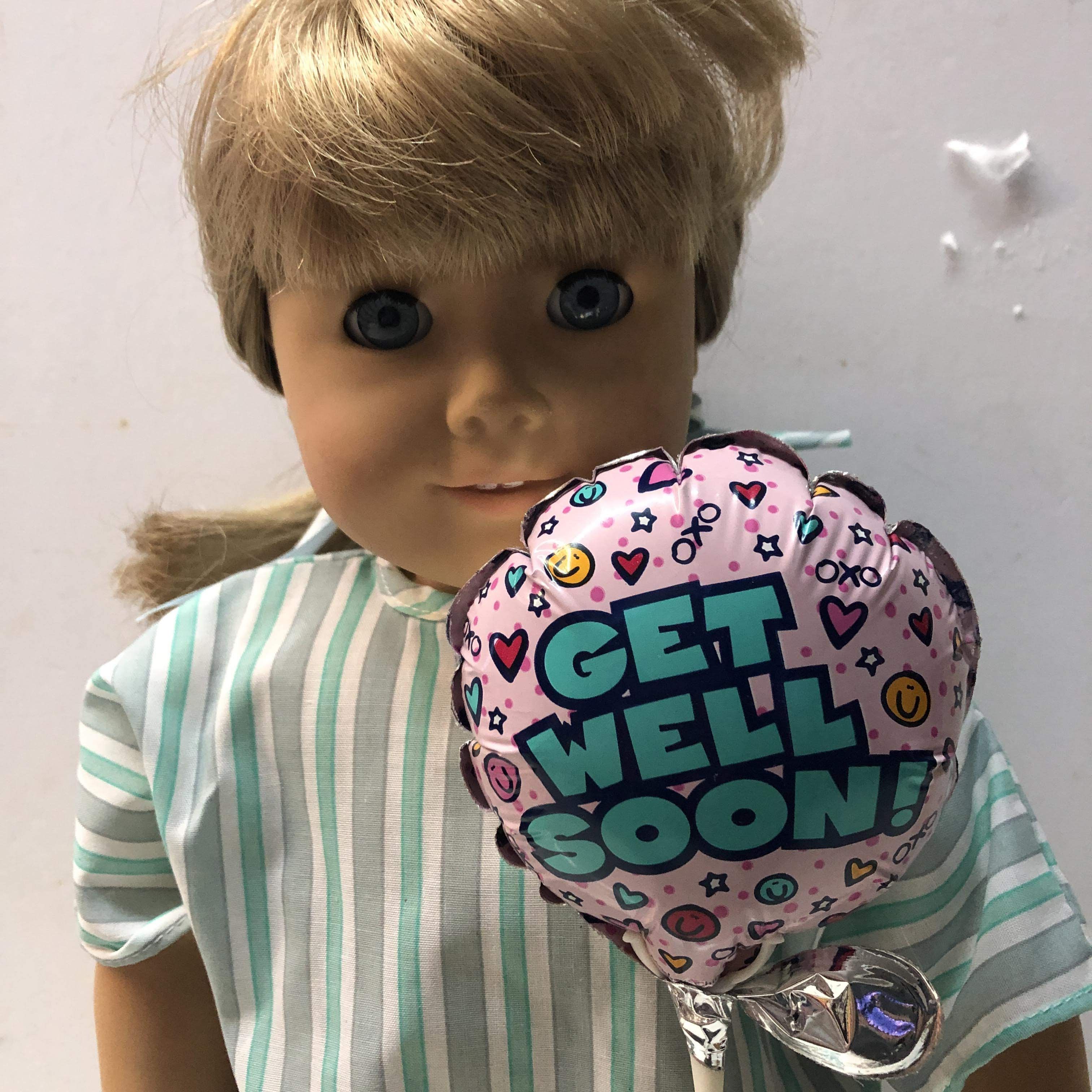 American Girl Doll Doll Repair Hospital Original 18