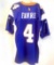 Brett Favre Minnesota Vikings Football Jersey