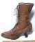 Antique Victorian Leather Boot