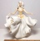 Vintage Royal Doulton Figure Sweet Seventeen
