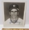 Vintage New York Yankees Tim Leary Signed Photo