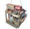 Adorable Wooden General Store Bird House