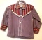 Vintage Roy Rogers Frontier Shirt Toddler Size 3