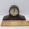 Vintage Mini New Haven Clock Company Mantel Clock