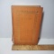1892 Ben Hur Hard Covered Book