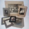 Lot of Vintage Photos Cabinet Cards