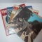 Lot of 5 Vintage Collectible Beatles Records