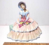 Vintage Royal Doulton Figure Day Dreams