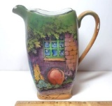 Vintage Rubian Art Pottery Made in England