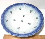 Vintage Porcelain Apple Design Bowl