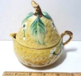 Vintage Ceramic Pear Style Juicer Made in Japan