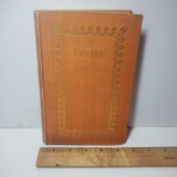 1892 Ben Hur Hard Cover Book