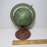 Vintage Mid Century Globe