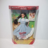 Wizard of Oz Dorothy Barbie Doll
