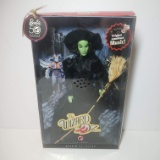 Wizard of Oz Witch Barbie Doll