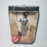 I Love Lucy Does Commercial Barbie Doll