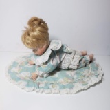 Vintage Seymour Mann Porcelain Baby Doll