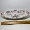 Vintage Double Handled Floral Dish Made in Germany