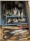 Contents of Drawer - Misc Flatware & Kitchen Items