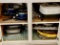 Contents of Cabinet - Pots & Pans, Bakeware, Trays & More