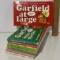Lot of 9 - 1978 Garfield Books