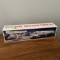 1990 Hess Toy Tanker Truck in Box