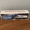 Hess Toy Truck Bank with Box