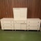 Mid-Century Modern 4 Pc Chests of Drawers & Cabinet