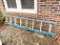 16 ft Werner Extension Ladder