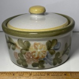 Lidded Dish by Louisville Stoneware Made in Kentucky